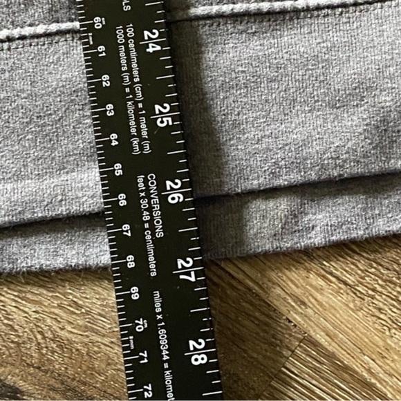 Chaps‎ Shirt Mens Size XL Sweatshirt Gray LongSleeve - Picture 6 of 9